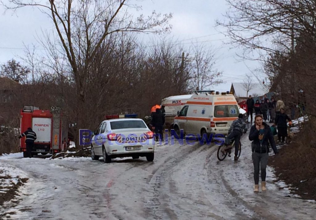 accident, bozieni, stiri, botosani