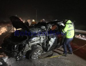 accident grav la baiceni, stiri , botosani