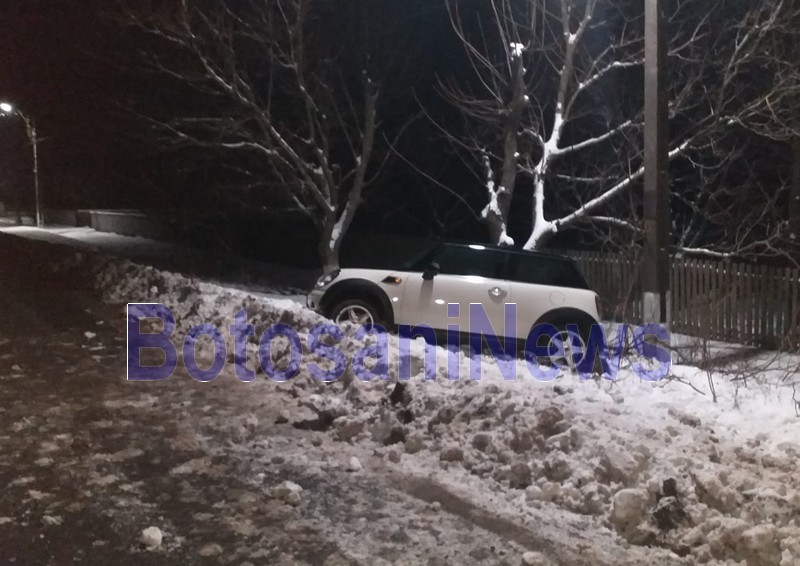 accident, stiri, botosani