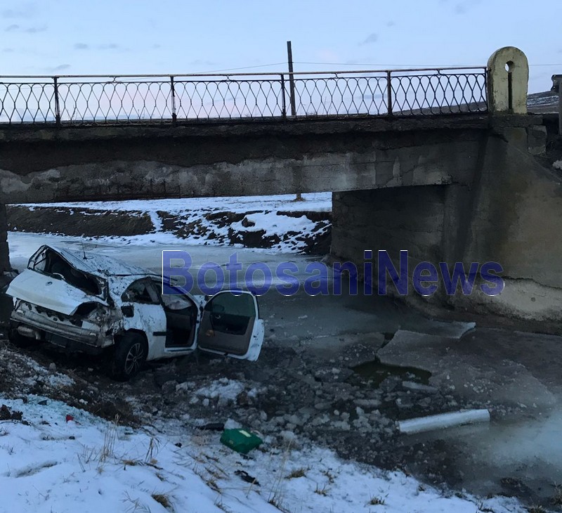 accident, talpa, stiri, botosani