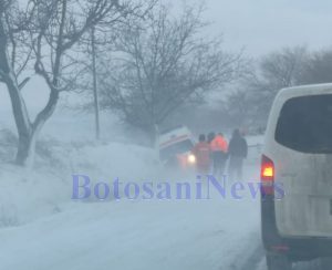 ambulanta in sant, stiri, botosani