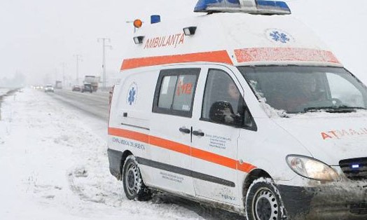 ambulanta-zapada, stiri, botosani