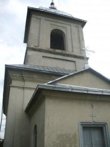 biserica sfantul gheorghe, stefanesti, botosani, stiri