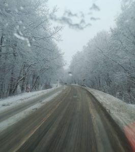 cum se circula pe drumul national Botosani- Dorohoi