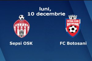 sepsi osk sfantu gheorghe- fc botosani