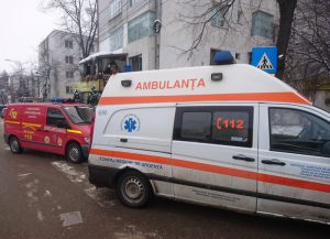 stiri, botosani, ambulanta, descarcerare