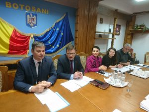 pensionari, comisia de dialog, ministrul muncii, stiri, botosani