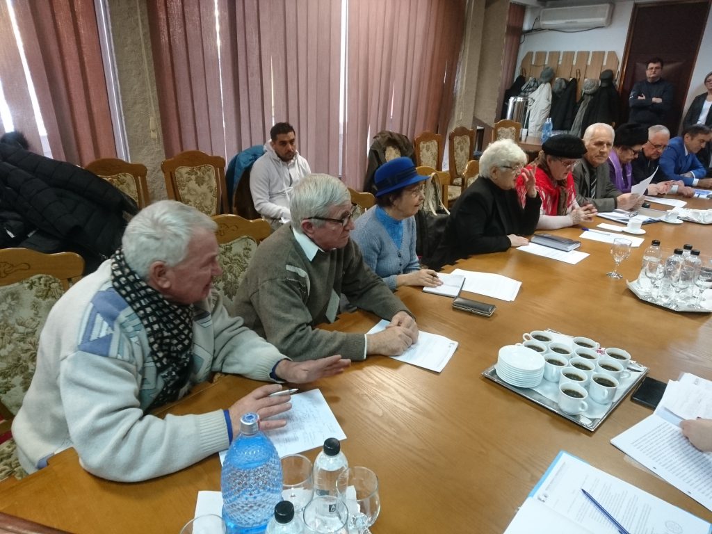 pensionari, comisia de dialog, ministrul muncii, stiri, botosani