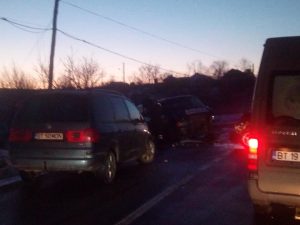 accident podriga, masina vama, stiri, botosani