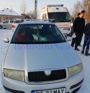 accident, stiri, hudesti, botosani