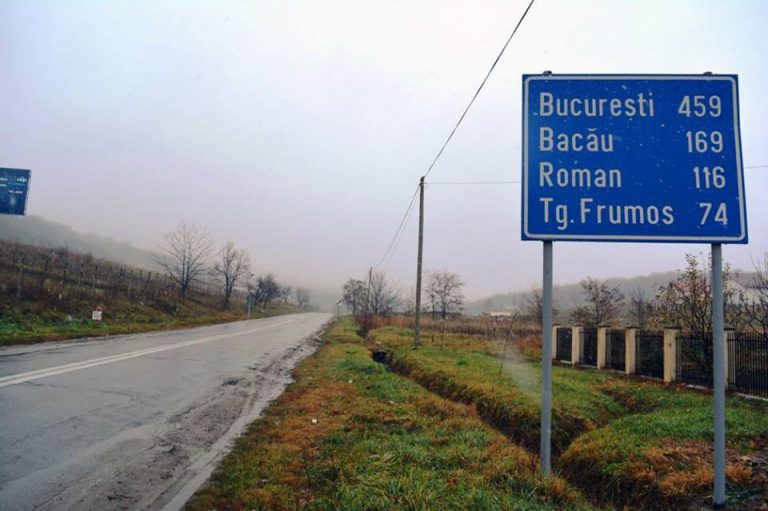 drum botosani- tg frumos, stiri, botosani