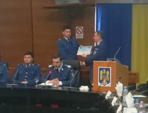 jandarm premiat, stiri, botosani