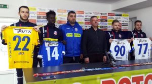 prezentare achizitii FC Botosani