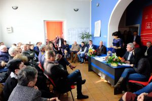 Comitetul executiv al PSD Botosani