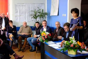 Comitetul executiv al PSD Botosani