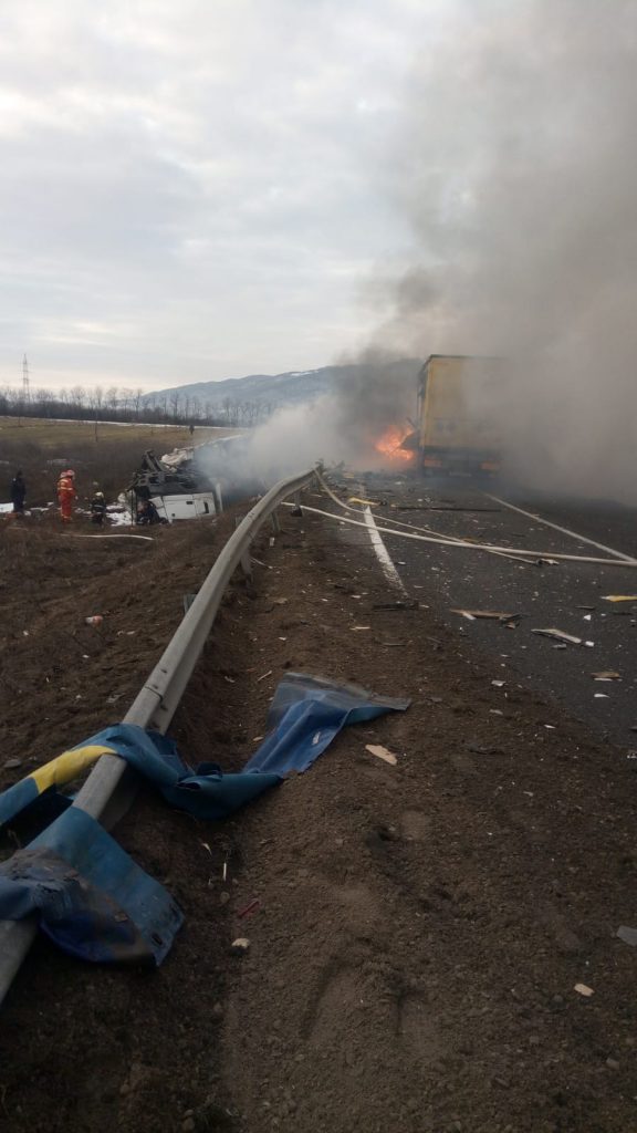 accident, camioane, stiri, botosani