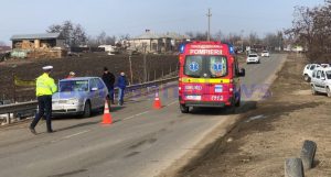 accident, stiri , botosani, pieton, flamanzi