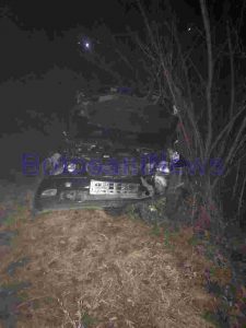 stiri, botosani, sofer beat, accident 