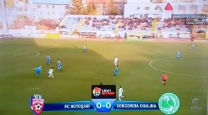 FC Botosani- Concordia Chiajna