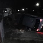 accident Todireni - Botosani