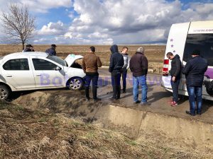 accident la rediu - botosani