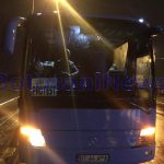 protest al transportatorilor din Botosani