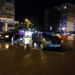 accident in intersectie in municipiul Botosani