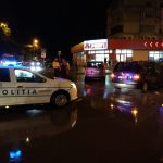 accident in intersectie in municipiul Botosani