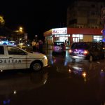 accident in intersectie in municipiul Botosani