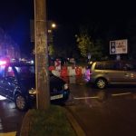 accident in intersectie in municipiul Botosani