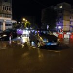 accident in intersectie in municipiul Botosani