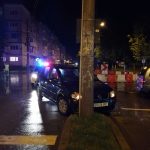 accident in intersectie in municipiul Botosani