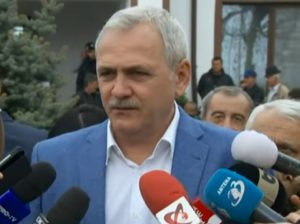 Liviu Dragnea- PSD