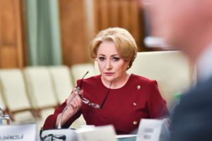 Viorica Dancila- premier