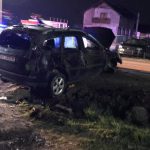 accident flamanzi- botosani