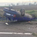 accident la Saucenita- Botosani