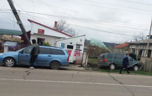 accident la podriga - draguseni - Botosani