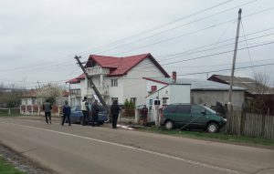 accident la podriga - draguseni - Botosani