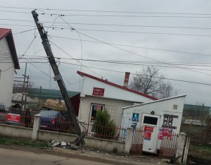 accident la podriga - draguseni - Botosani