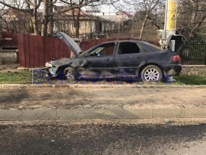 accident, strada mihai vitezu, dorohoi, botosani, stiri