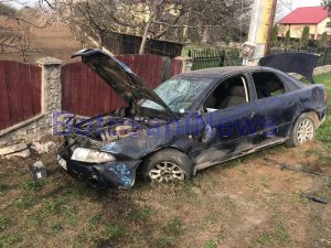 accident, strada mihai vitezu, dorohoi, botosani, stiri