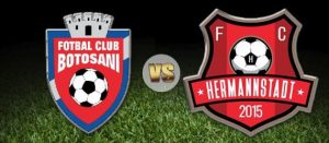 fc botosani- Hermannstadt