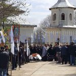 inmormantare gabriel vieriu- la Hanesti- Botosani