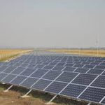 parc fotovoltaic la Darabani- Botosani