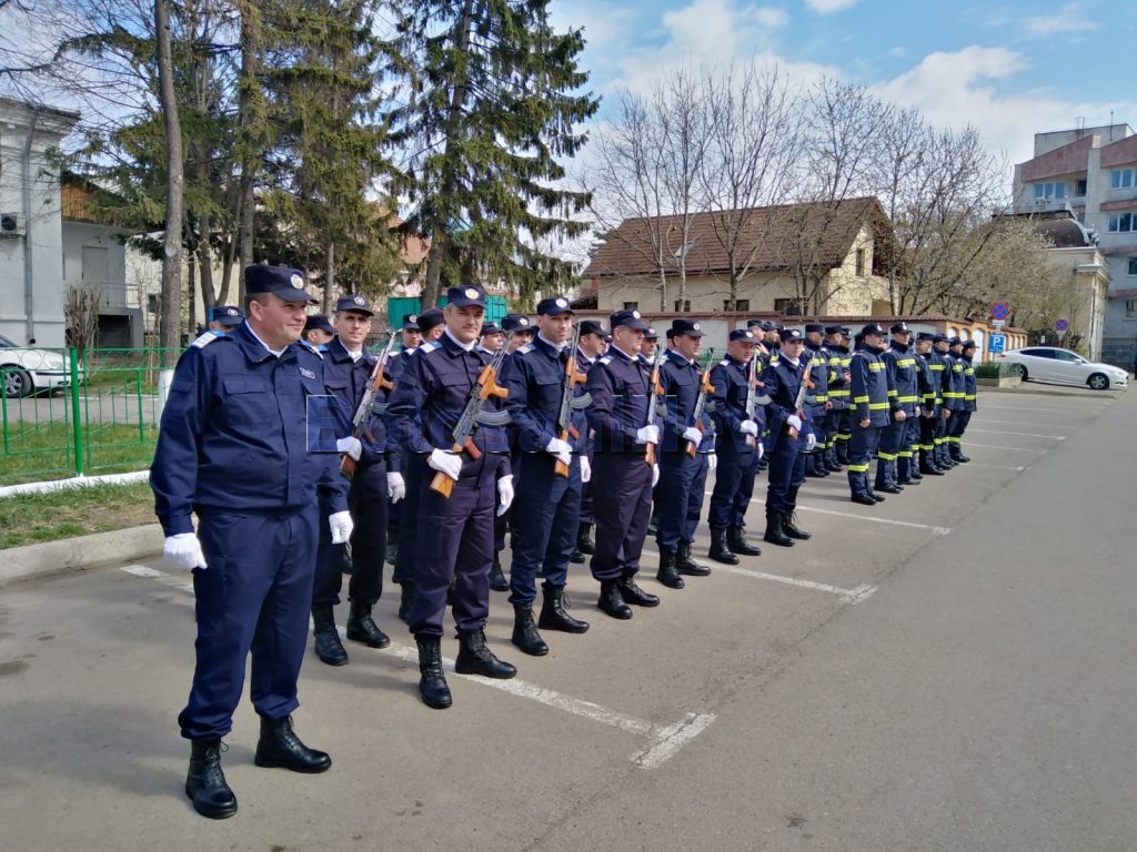 Ziua NATO marcata la Botosani