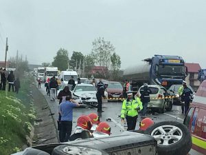 Accident Baltati Iasi