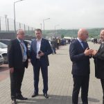 inaugurare parc de agrement cornisa - botosani