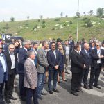 inaugurare parc de agrement cornisa - botosani