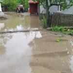 inundatii case Iacobeni- Dangeni- Botosani