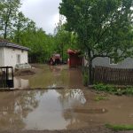 inundatii case Iacobeni- Dangeni- Botosani